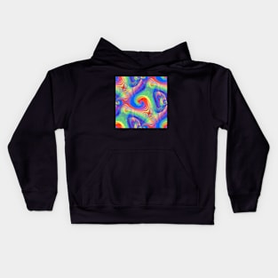 FRACTAL EXPIRIENCE Kids Hoodie